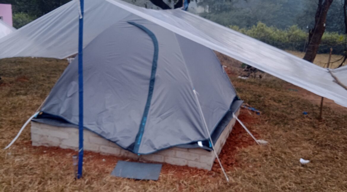 Glory Camping -Tent