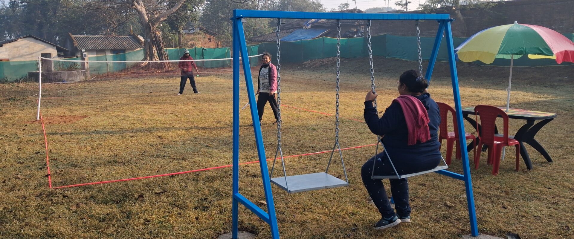 RISING RESORT OUTLOOK