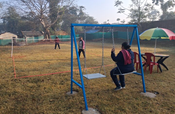 RISING RESORT OUTLOOK