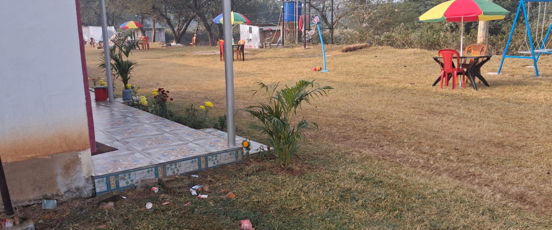 RISING RESORT OUTLOOK