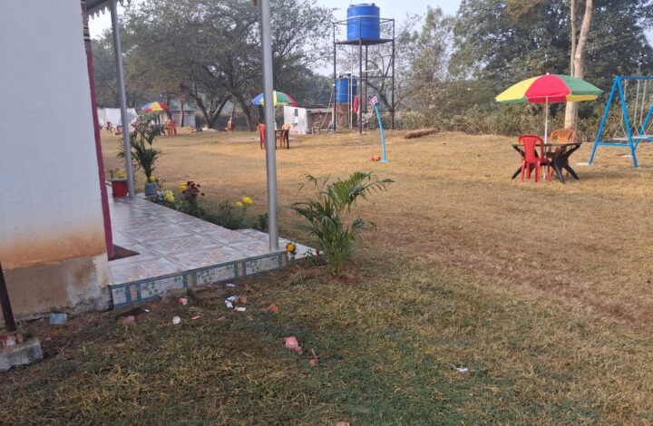 RISING RESORT OUTLOOK