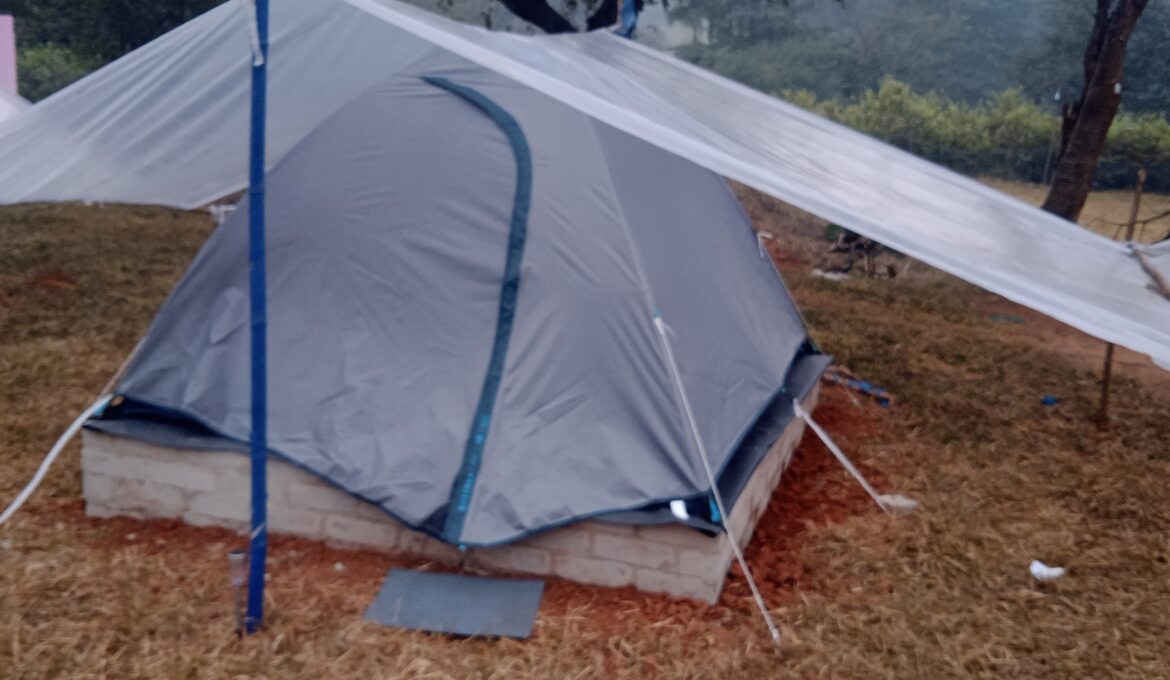 Glory Camping Tent