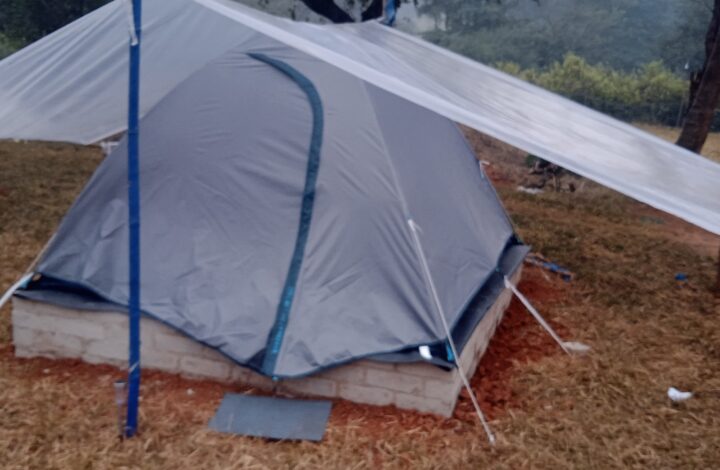 Glory Camping Tent